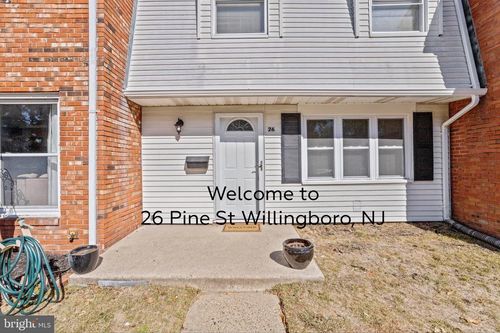 26 Pine Street, WILLINGBORO, NJ, 08046 | Card Image