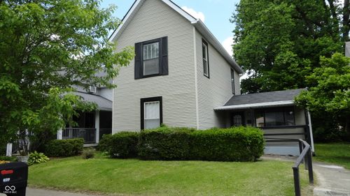 629 East St, Greenfield, IN, 46140-1618 | Card Image