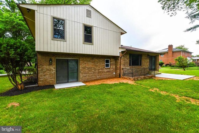 1423 Albert Dr, House other with 4 bedrooms, 3 bathrooms and null parking in BOWIE MD | Image 14