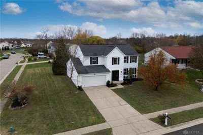 75 Cambridge Drive, House other with 4 bedrooms, 2 bathrooms and null parking in Springboro OH | Image 3