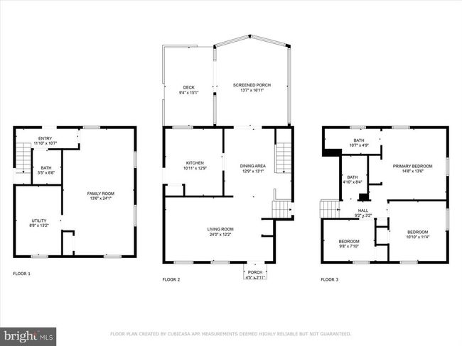 10012 Copeland Dr, House other with 3 bedrooms, 3 bathrooms and null parking in MANASSAS VA | Image 50