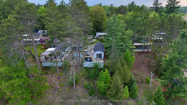 240 Pinewood Park Rd, House other with 2 bedrooms, 1 bathrooms and 4 parking in Haley Station ON | Image 26