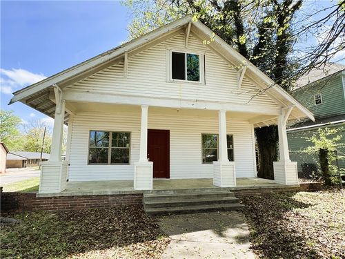 722 N 18th St, Fort Smith, AR, 72901-3310 | Card Image