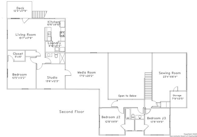 6015 Cornwall Dr, House other with 5 bedrooms, 4 bathrooms and null parking in Spring Branch TX | Image 58