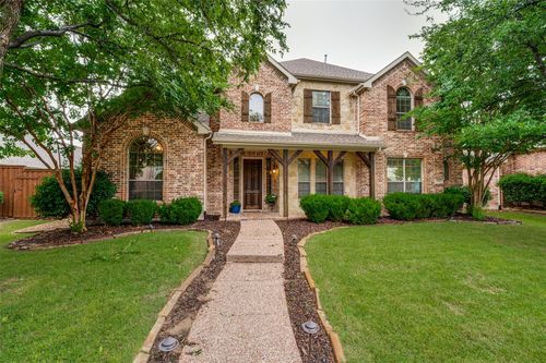 3500 Corkwood Dr, Frisco, TX, 75033-1383 | Card Image
