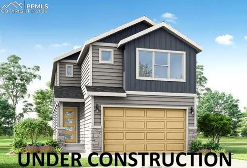 11012 Retreat Peak Dr, Peyton, CO, 80831-7380 | Card Image