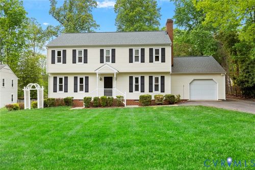 606 Wadsworth Dr, North Chesterfield, VA, 23236-2628 | Card Image