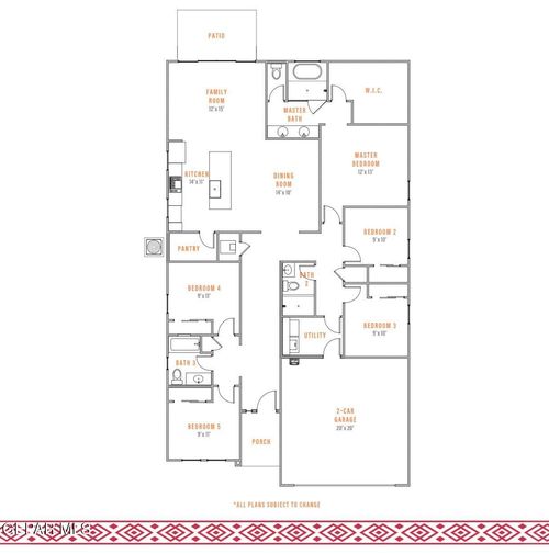 213 Bonnie Trail Trail, Sunland Park, NM, 88063 | Card Image