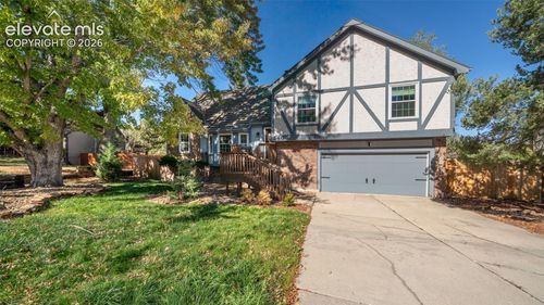 540 Grey Eagle Dr, Colorado Springs, CO, 80919-1618 | Card Image