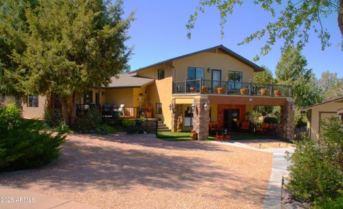 1418 N Sunset Dr, Payson, AZ, 85541-3337 | Card Image