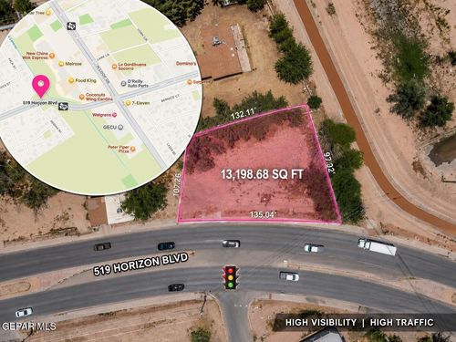 519 Horizon Blvd, Socorro, TX, 79927-3840 | Card Image