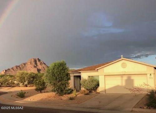3335 S Desert Scroll Pl Place, Tucson, AZ, 85735 | Card Image