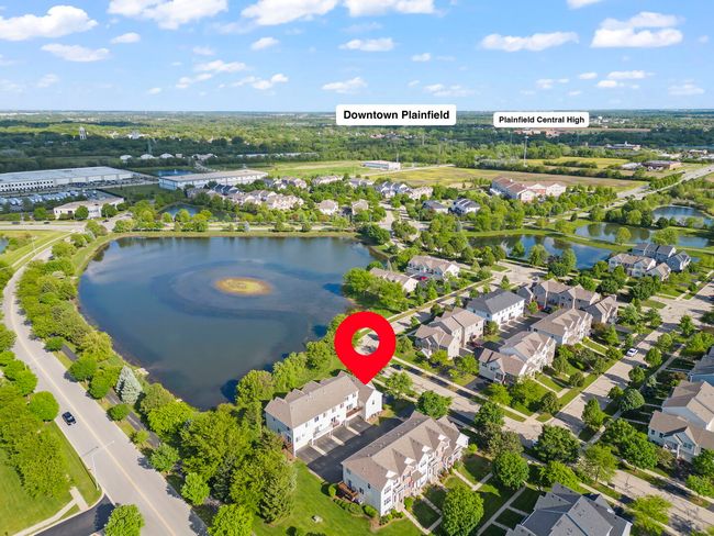 24608 George Washington Dr, Townhouse with 3 bedrooms, 2 bathrooms and 2 parking in Plainfield IL | Image 29