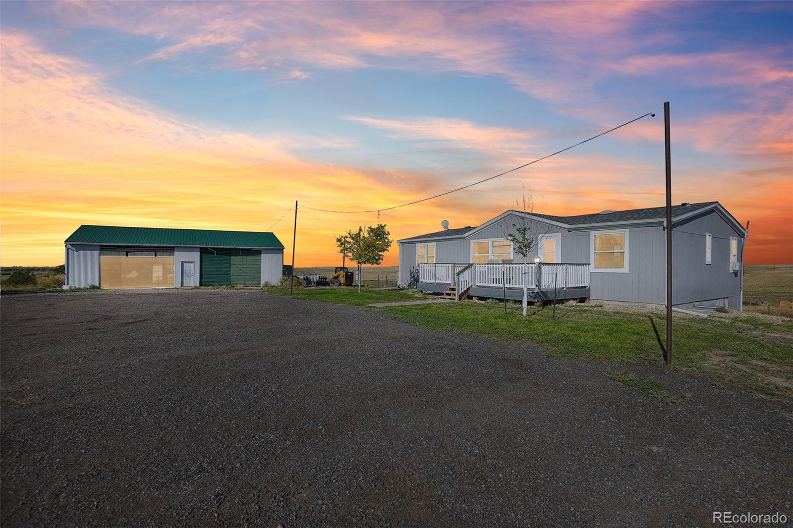 Yulle Rd, Strasburg, CO 80136