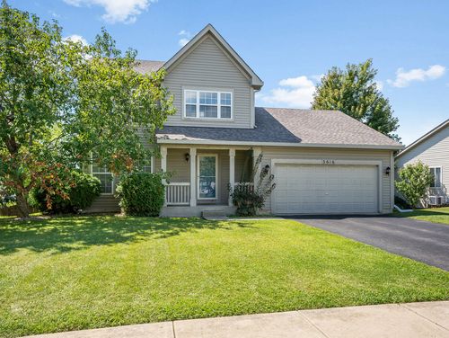 3616 Hoffman St, Plano, IL, 60545-1897 | Card Image