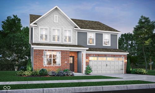 6017 Slippery Elm Bnd, Noblesville, IN, 46062-7476 | Card Image