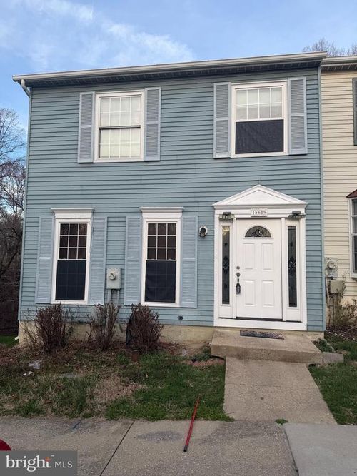 15619 Birch Run Ter, LAUREL, MD, 20707-3583 | Card Image