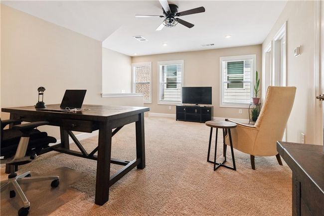 380 Falcon Way, House other with 4 bedrooms, 4 bathrooms and null parking in Hoschton GA | Image 30