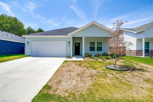 801 Stamps Ave, Fort Worth, TX, 76114-3293 | Card Image