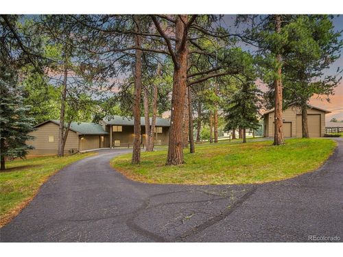 8257 Centaur Dr, Evergreen, CO, 80439-6436 | Card Image