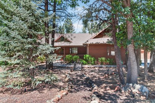 3798 Pinetree Ln, Pinetop, AZ, 85935-8674 | Card Image