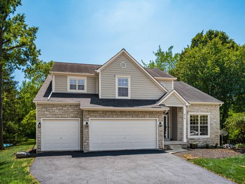 416 Shandon Ct, Powell, OH, 43065-9498 | Card Image