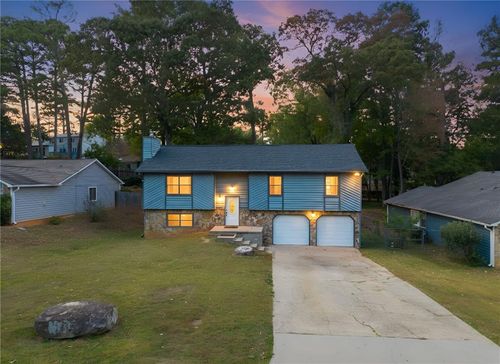 5055 Running Fox Trl, Norcross, GA, 30071-3612 | Card Image