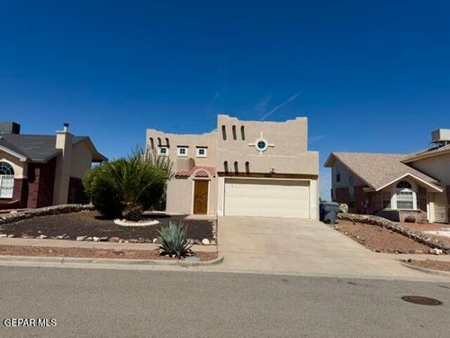 1409 Luz De Camino Way, El Paso, TX, 79912-8418 | Card Image