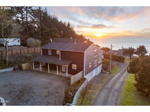 3763 Rocky Creek Ave, Depoe Bay, OR, 97341-9781 | Card Image