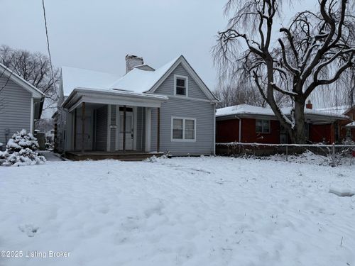 3636 Craig Ave, Louisville, KY, 40215-1837 | Card Image