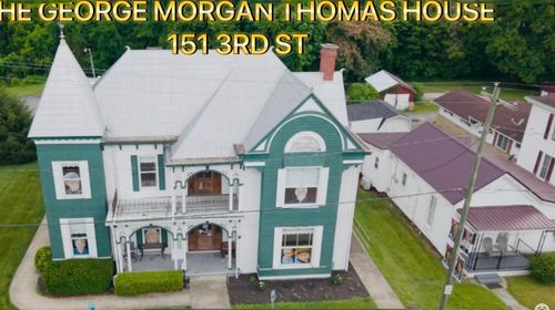 151 Third St, Vanceburg, KY, 41179-1061 | Card Image