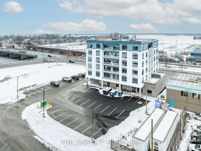 603 - 2 Dundas St W, Home with 2 bedrooms, 2 bathrooms and 1 parking in Belleville ON | Image 1