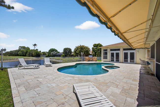 4378 Juniper Ter, House other with 3 bedrooms, 3 bathrooms and null parking in Boynton Beach FL | Image 48