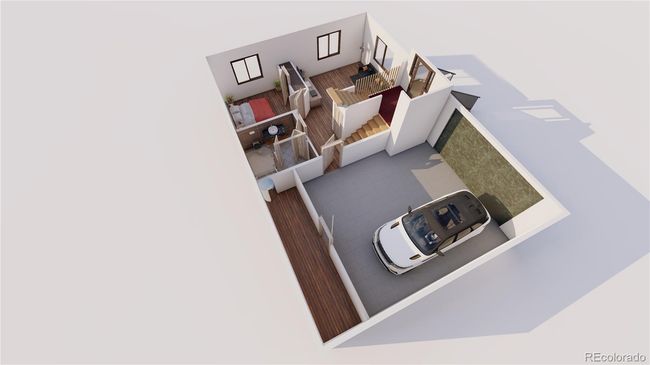 24 Big Horn Cir, House other with 3 bedrooms, 3 bathrooms and 2 parking in Florissant CO | Image 10