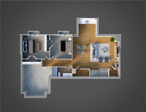 14033 S Landon St, Olathe, KS, 66061-4562 | Card Image