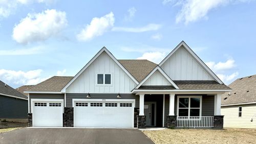 14516 111th Avenue E, Dayton, MN, 55369 | Card Image