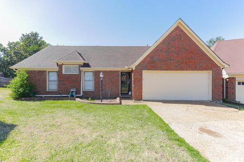 6763 Castlegate Cv, Memphis, TN, 38141 | Card Image