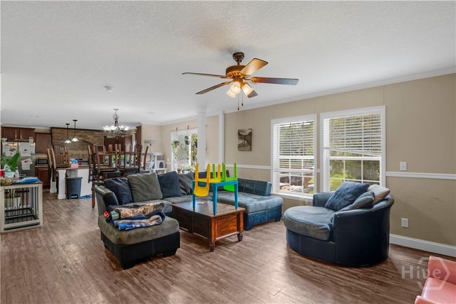211 Smiley Loop Rd, House other with 4 bedrooms, 2 bathrooms and null parking in Riceboro GA | Image 4