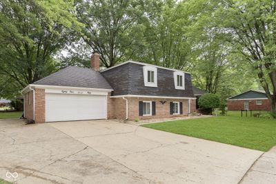 8950 Ellington Drive, House other with 4 bedrooms, 2 bathrooms and null parking in Indianapolis IN | Image 2