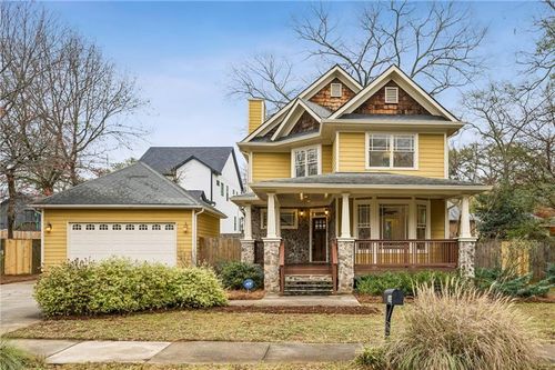 365 Clifford Ave Ne, Atlanta, GA, 30317-1308 | Card Image