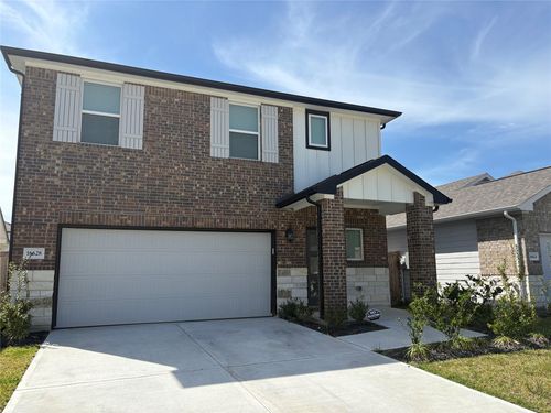 16628 Sterling Cliff St, Conroe, TX, 77302-1536 | Card Image