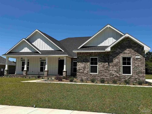 2417 Okatie Ln, Cantonment, FL, 32533-8448 | Card Image