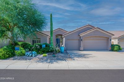 7231 E Tailfeather Drive, House other with 3 bedrooms, 2 bathrooms and null parking in Scottsdale AZ | Image 3