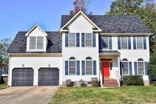 2808 Scaleboard Cir, Chesapeake, VA, 23323-0848 | Card Image