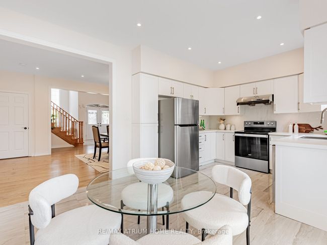 15 Pinecrest St, House other with 3 bedrooms, 3 bathrooms and 2 parking in Markham ON | Image 15