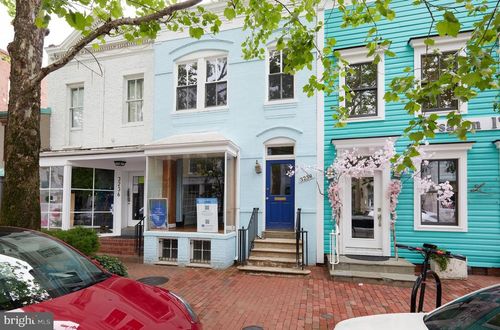 3238 P St Nw, WASHINGTON, DC, 20007-2755 | Card Image