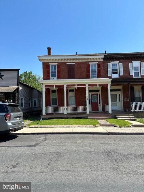 129 N Main St, SELLERSVILLE, PA, 18960-2329 | Card Image