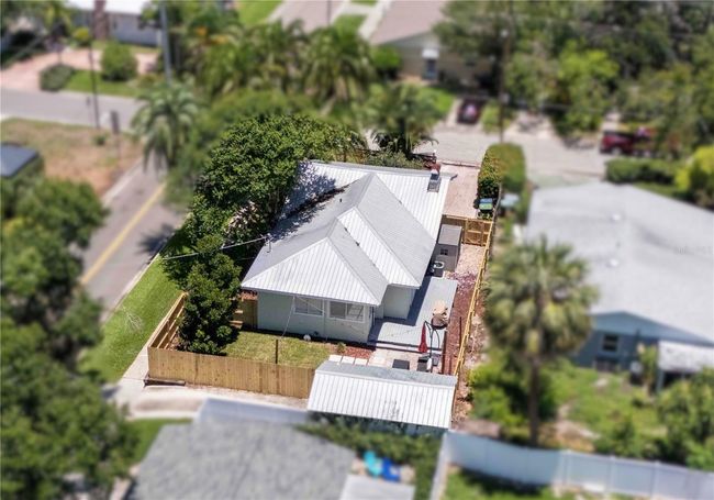 3220 W San Pedro St, House other with 2 bedrooms, 1 bathrooms and null parking in TAMPA FL | Image 41