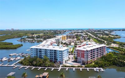 405 - 3 Riverwalk Drive, Condo with 3 bedrooms, 2 bathrooms and null parking in New Smyrna Beach FL | Image 2