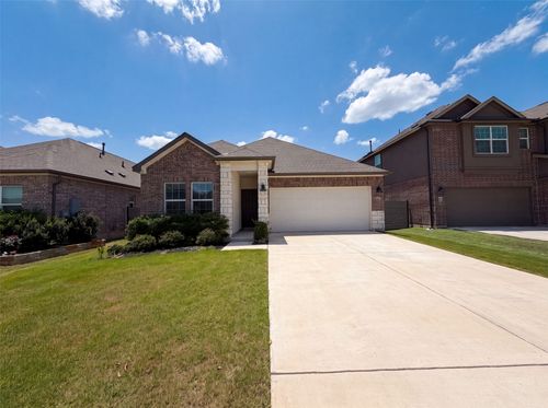 424 Wolf Springs Rd, Georgetown, TX, 78628-2736 | Card Image
